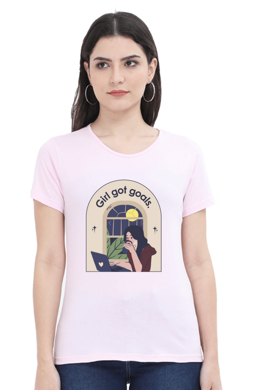 Women's Goals Galore T-Shirt