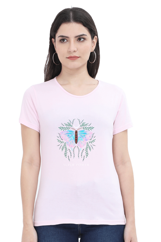 Women's "Super Power" T-Shirt