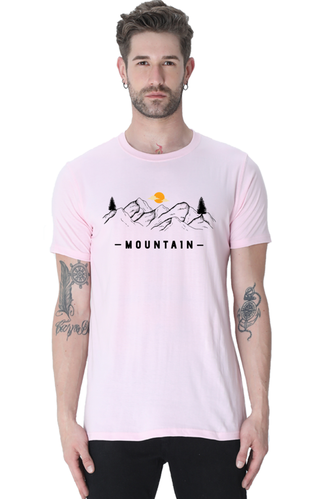 Men’s “Mountain” T-Shirt