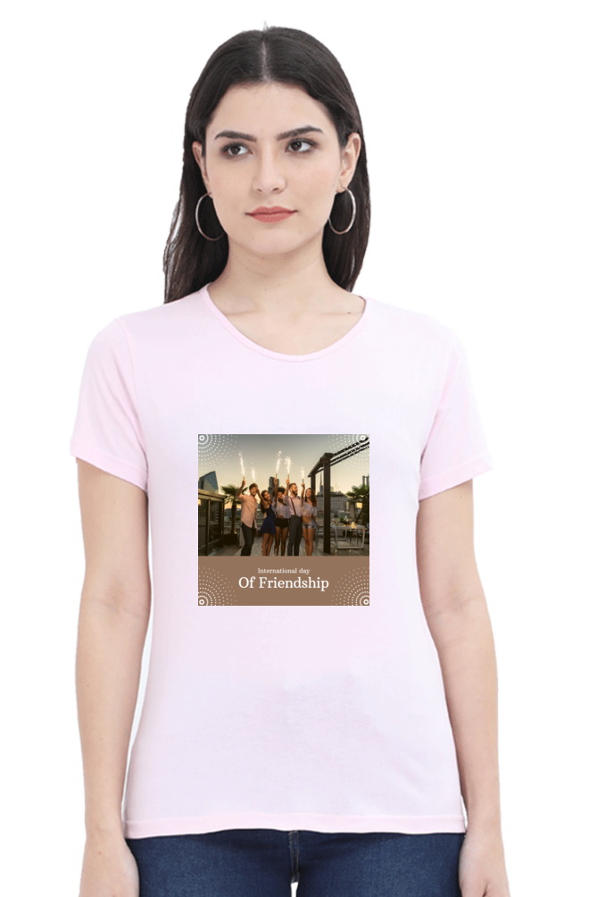 Women’s "International Day of Friendship" T-Shirt