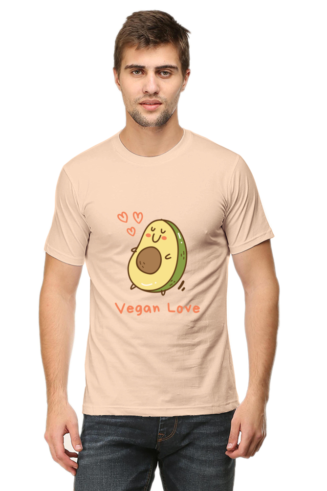 Men’s "Vegan Love" T-Shirt