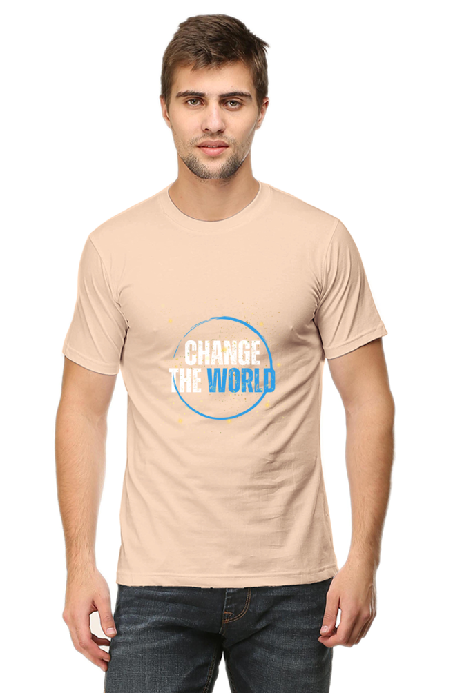 Men's "Change the World" T-Shirt