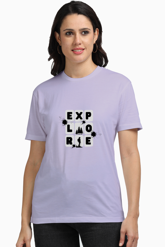 Unisex "Explore" T-Shirt