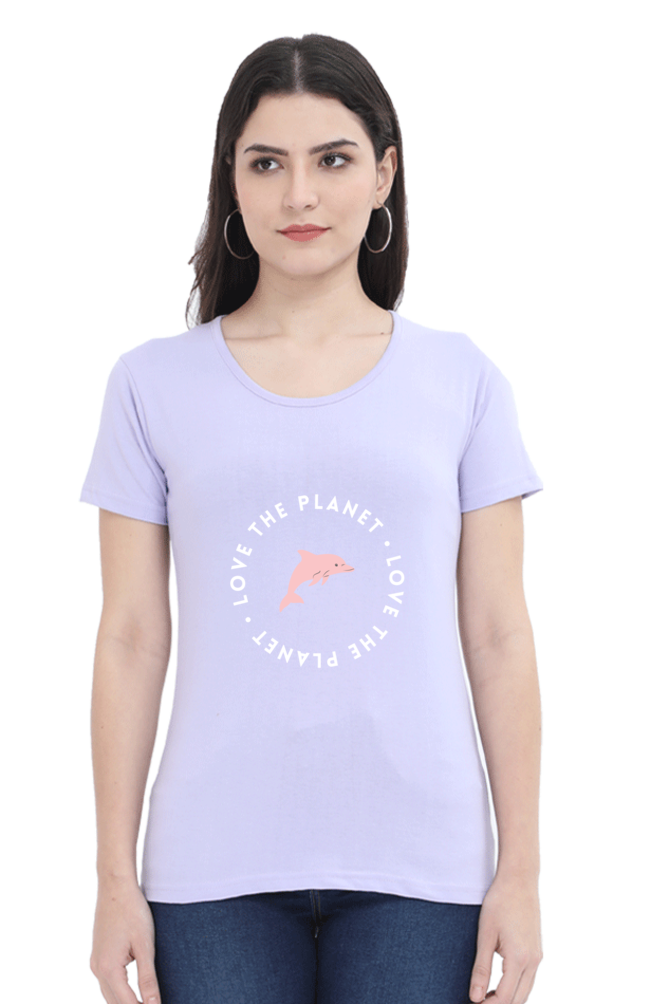 Love the Planet Women's T-Shirt