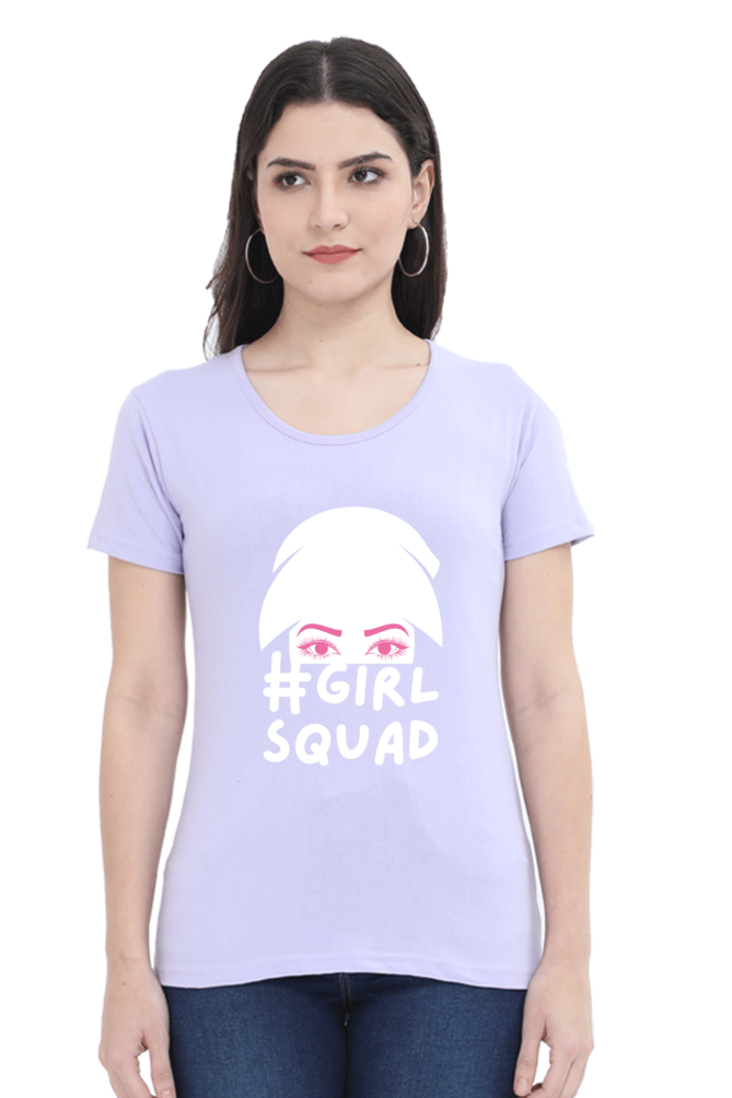 Women's Girl Sqad T-Shirt