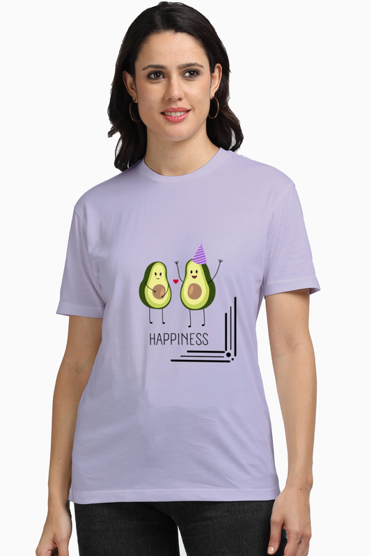 Unisex "Happiness" T-Shirt