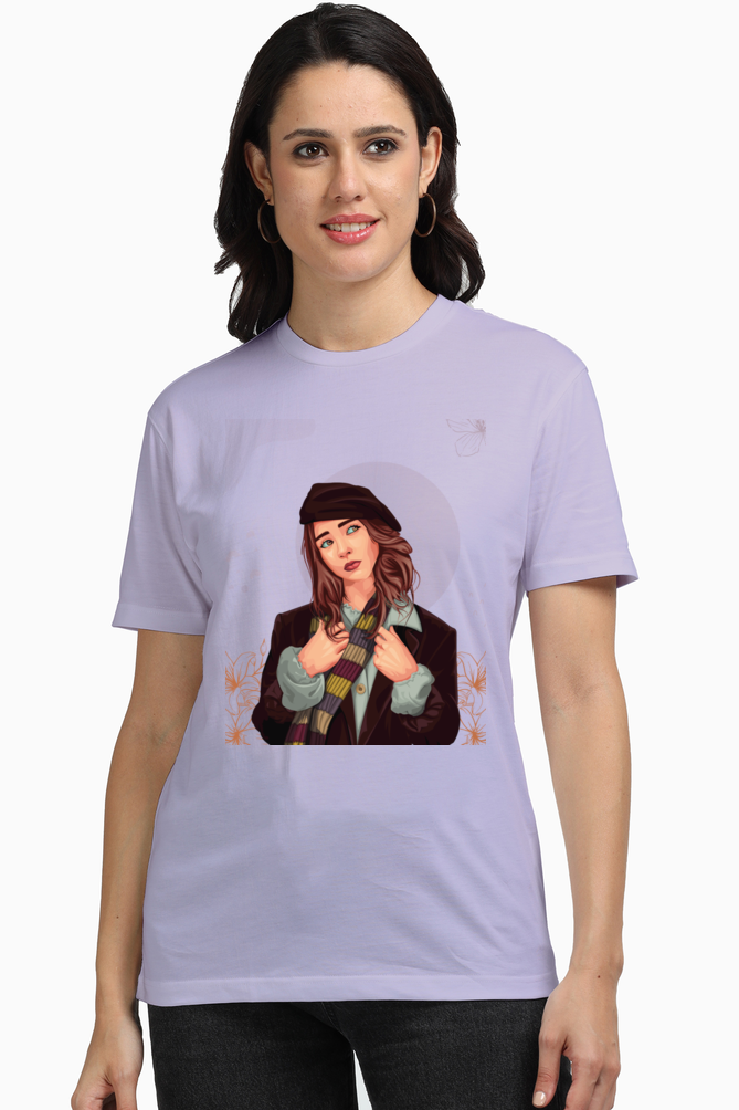 Unisex "Dreamy Girl" Supima T-Shirt