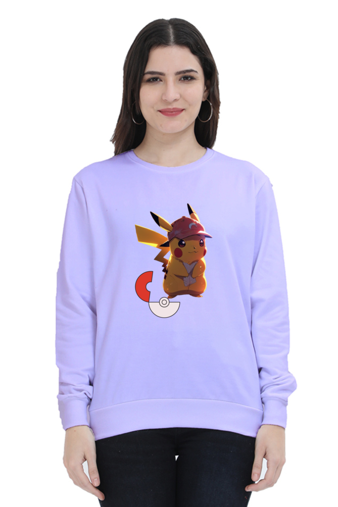 Unisex "Pikachu" Sweatshirt