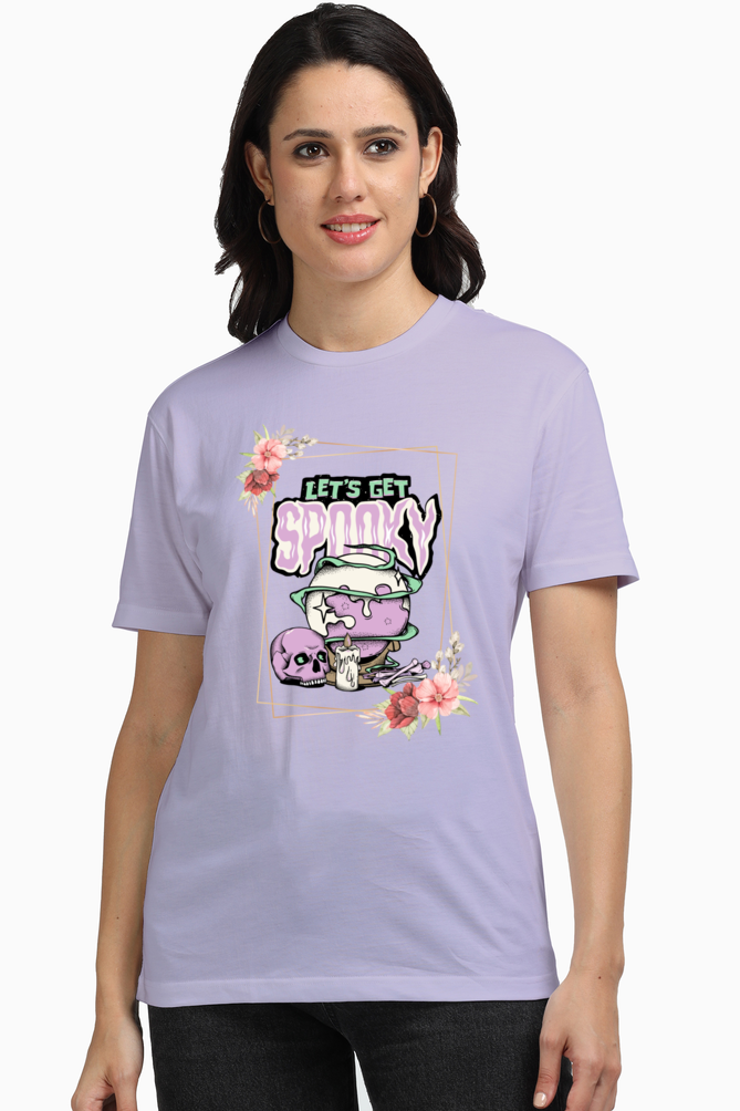 Unisex "Let's Get Spooky" T-Shirt