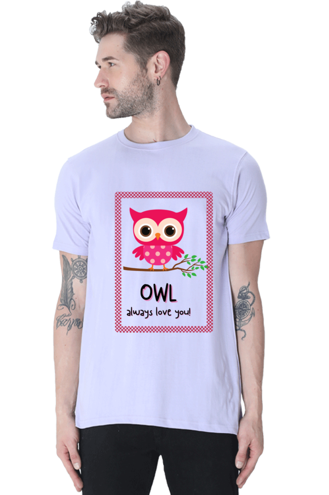 Men's "Owl Always Love You " T-Shirt