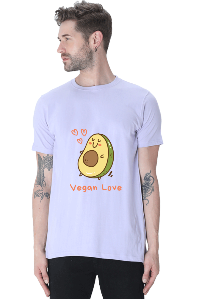 Men’s "Vegan Love" T-Shirt