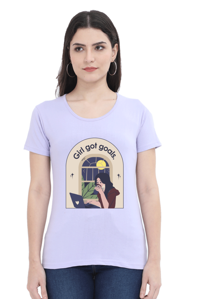 Women's Goals Galore T-Shirt