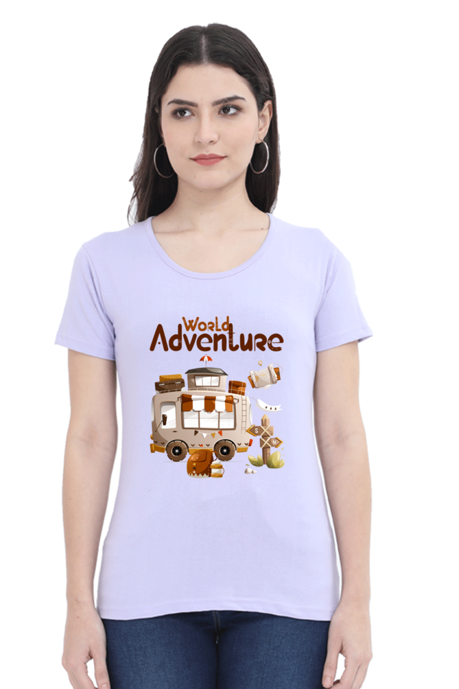 Time to Travel Women's T-Shirt