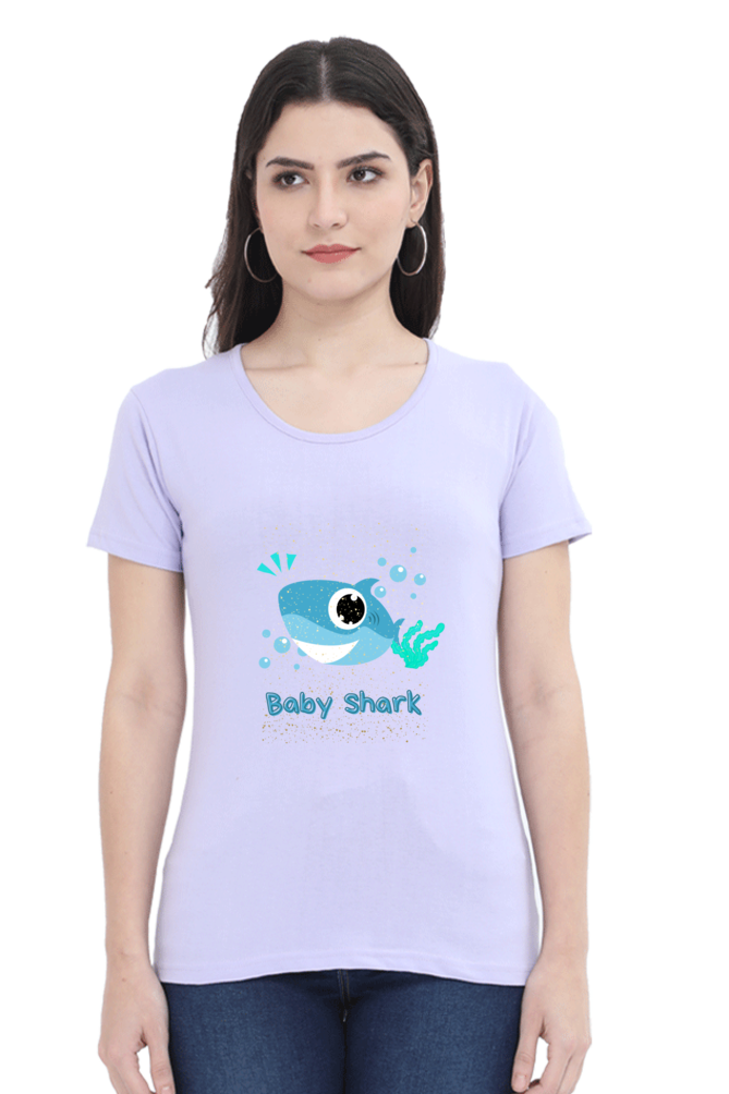 Women's "Baby Shark" T-Shirt