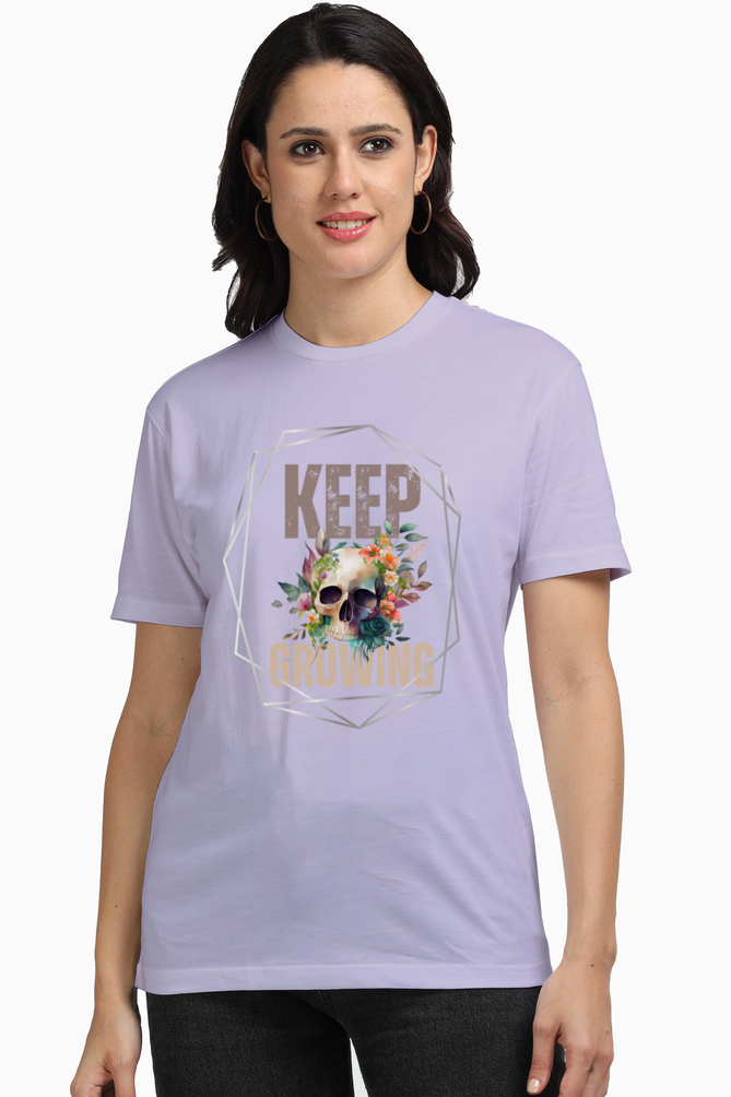 Unisex "Keep Growing" T-Shirt