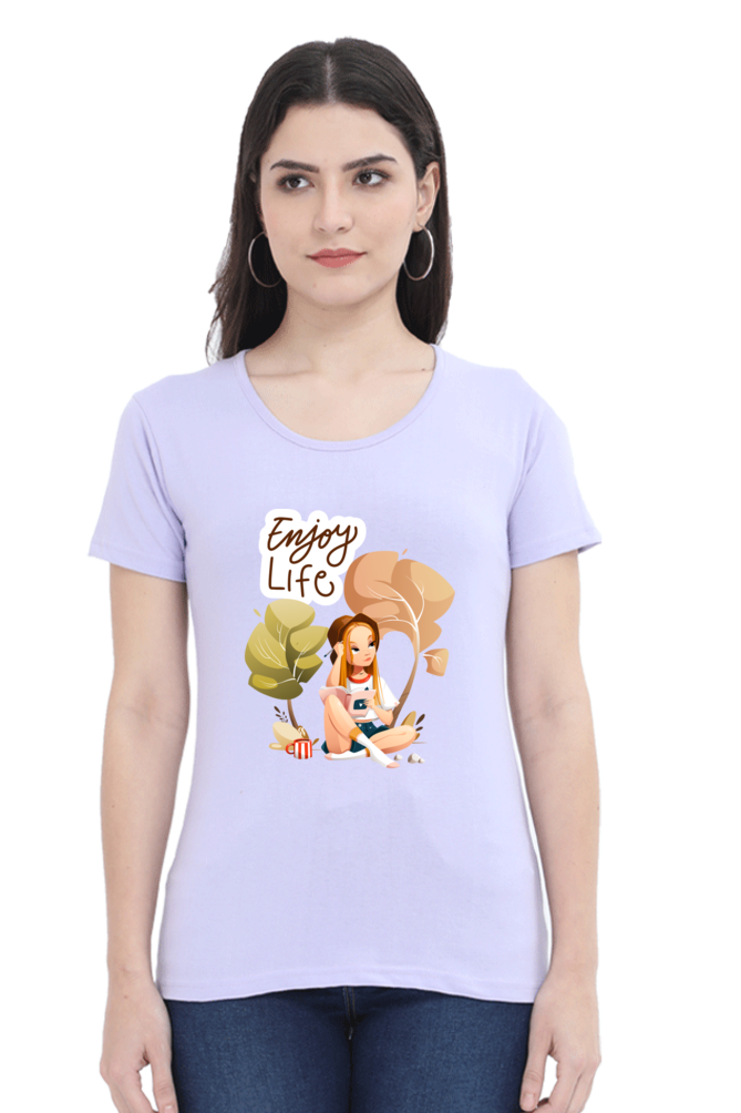 Enjoy Life Women's T-Shirt