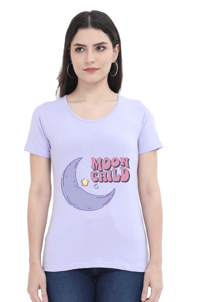 Women's "Moon Child" T-Shirt