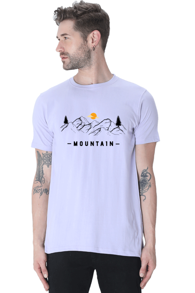 Men’s “Mountain” T-Shirt