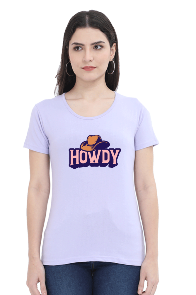 Women’s “Howdy” T-Shirt