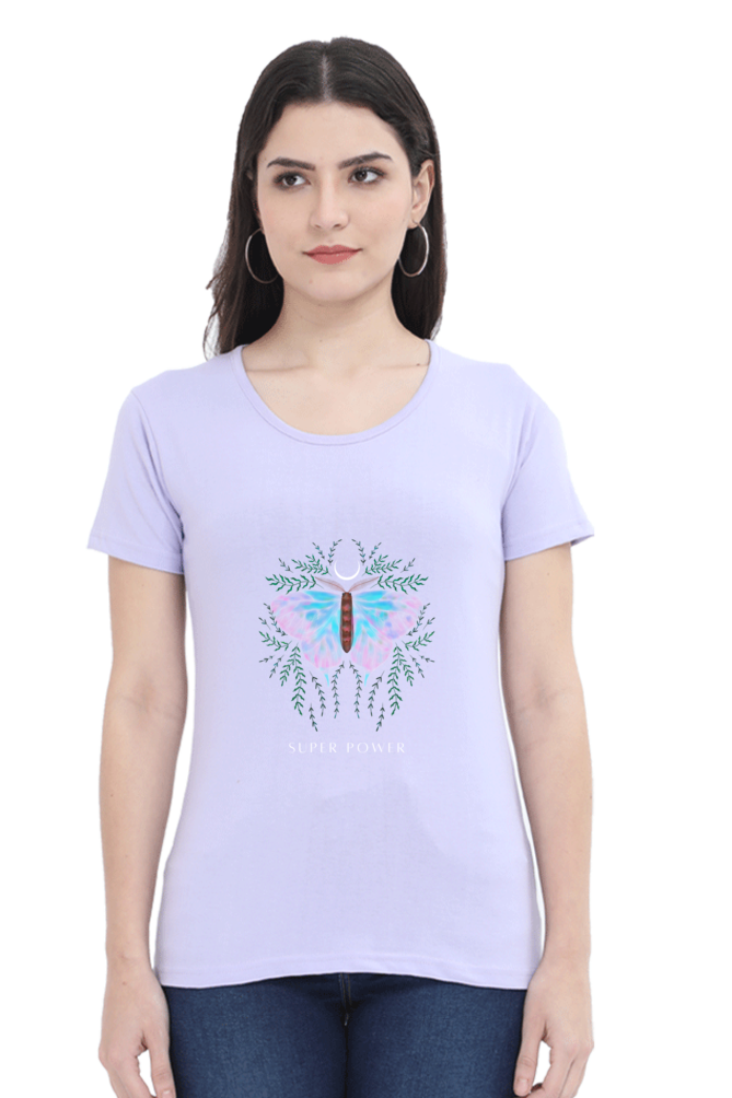 Women's "Super Power" T-Shirt