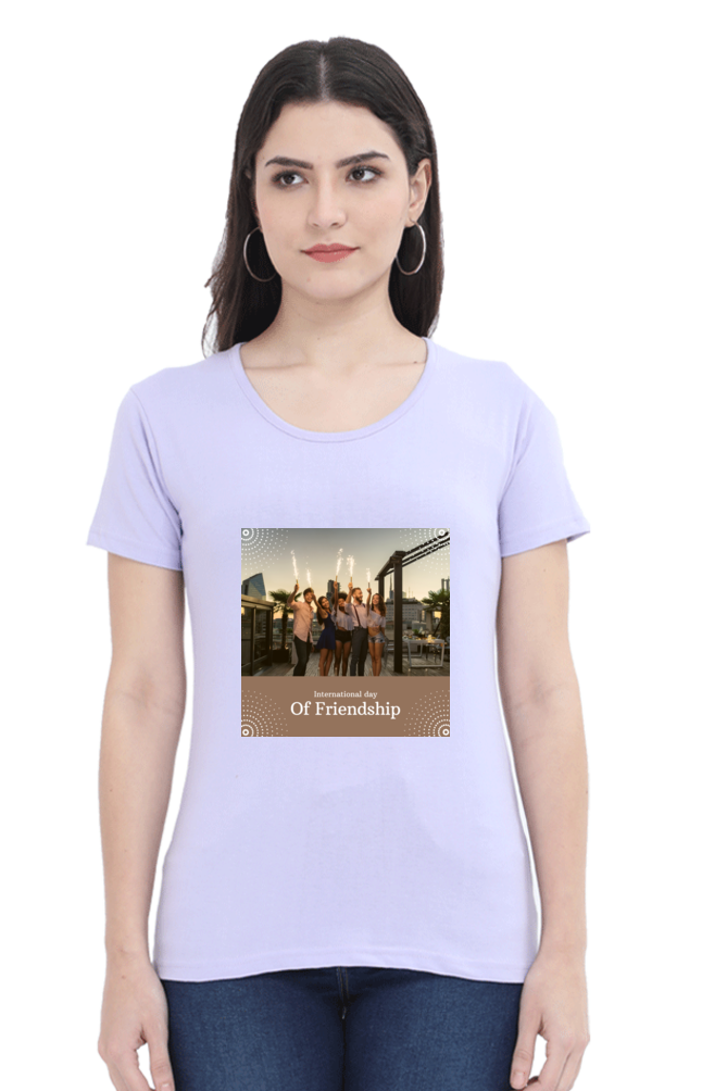 Women’s "International Day of Friendship" T-Shirt