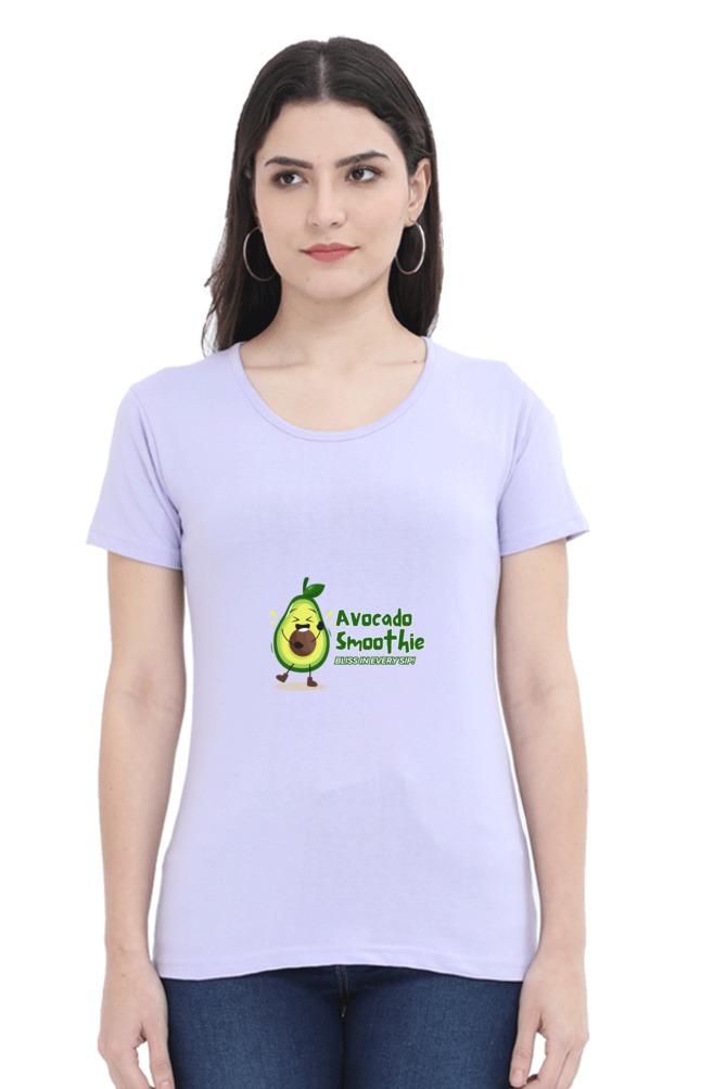 Women’s "Avocado Smoothie" T-Shirt