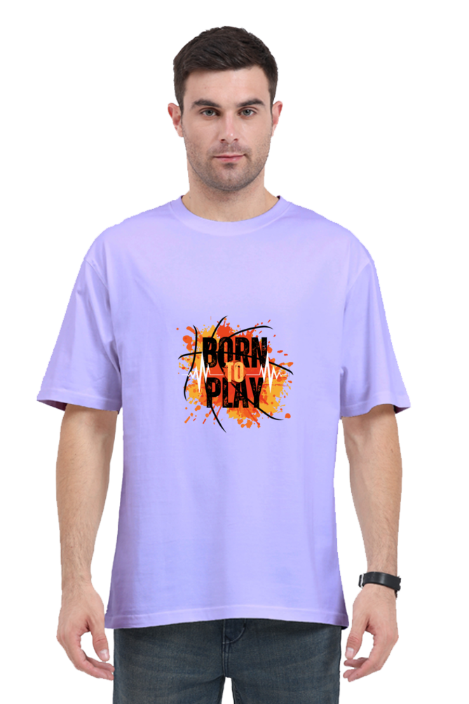 Unisex "Born to Play" T-Shirt