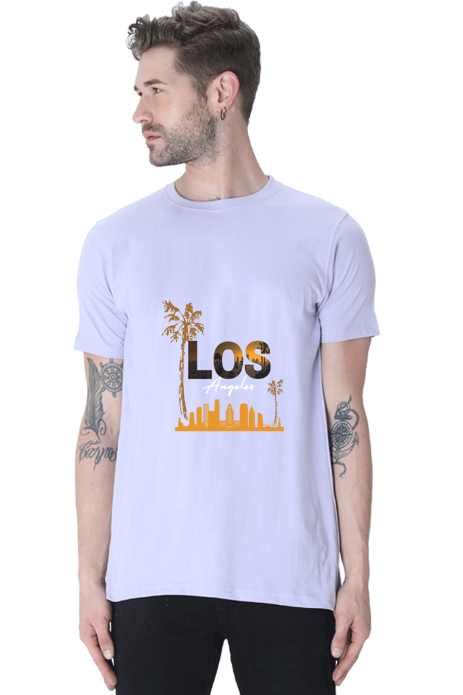 Men's "Los Angeles" T-Shirt