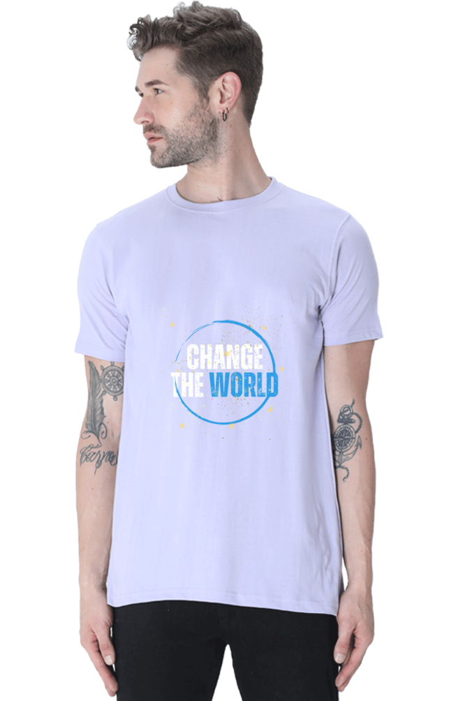 Men's "Change the World" T-Shirt