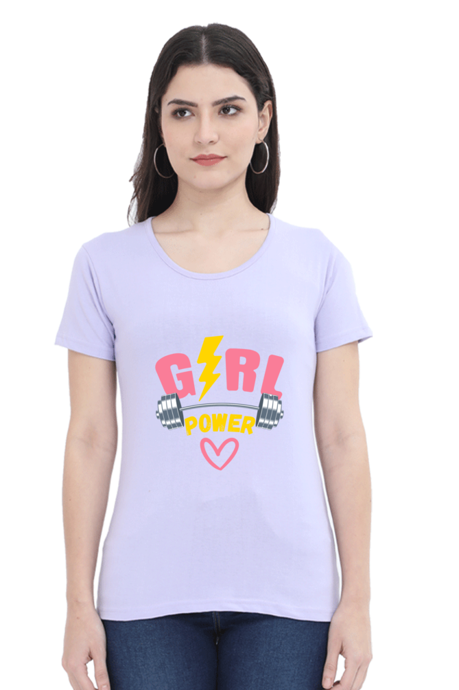 Women's Gym Power T-Shirt