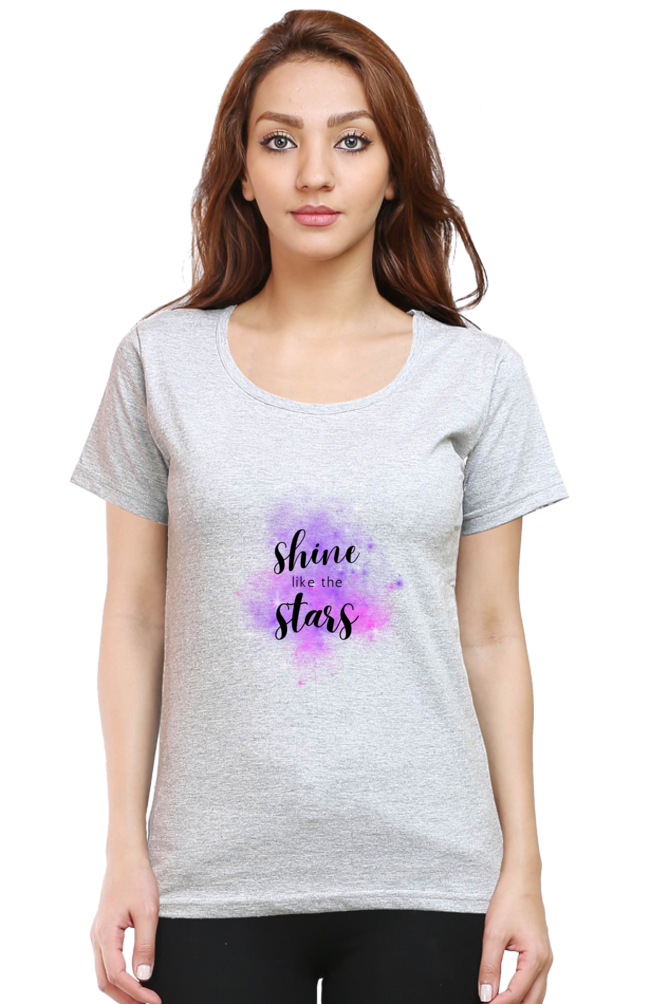 Shine Like Stars Women's T-Shirt