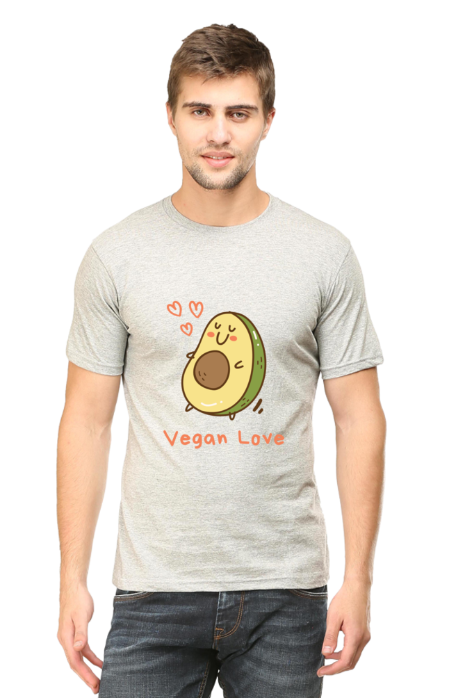 Men’s "Vegan Love" T-Shirt