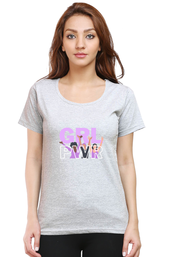 Women's Girl Power T-Shirt