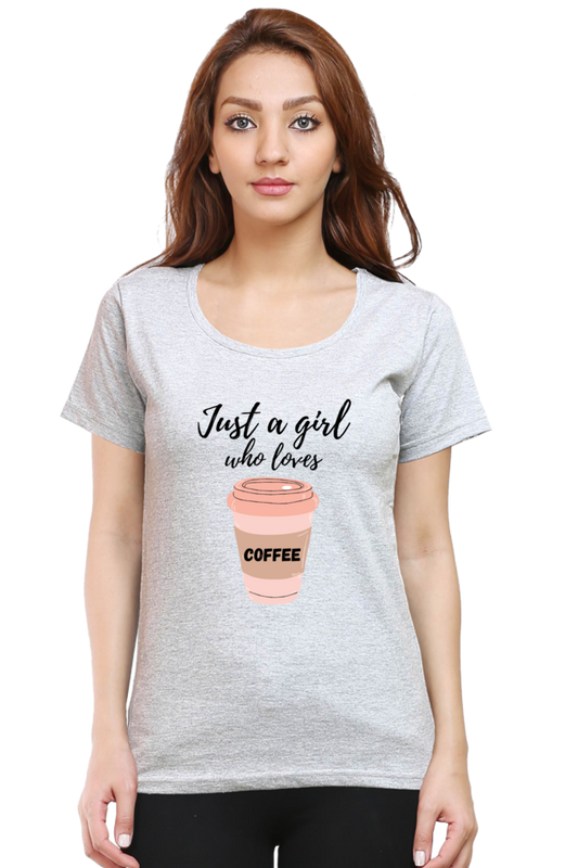 Women's Coffee Lover's Delight T-Shirt