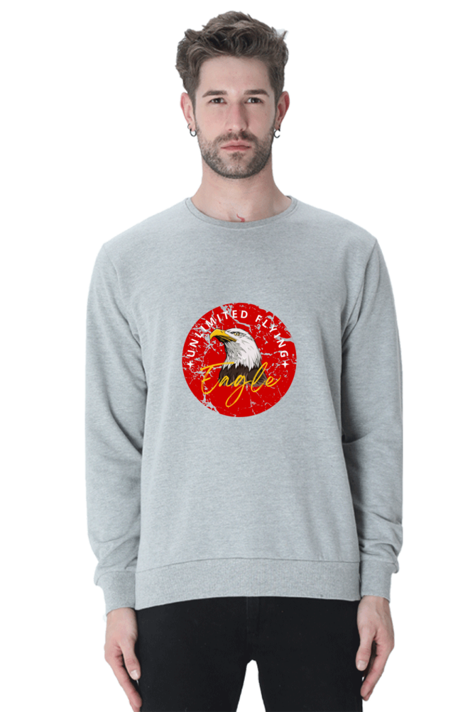 Unisex Eagle Sweatshirt