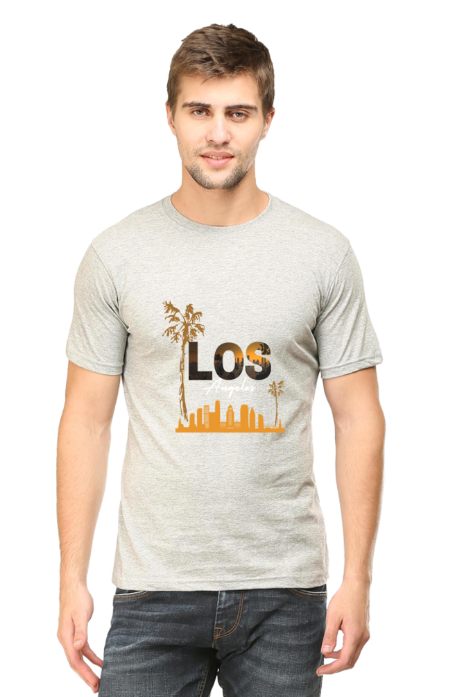 Men's "Los Angeles" T-Shirt