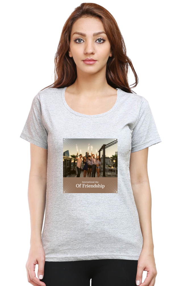 Women’s "International Day of Friendship" T-Shirt