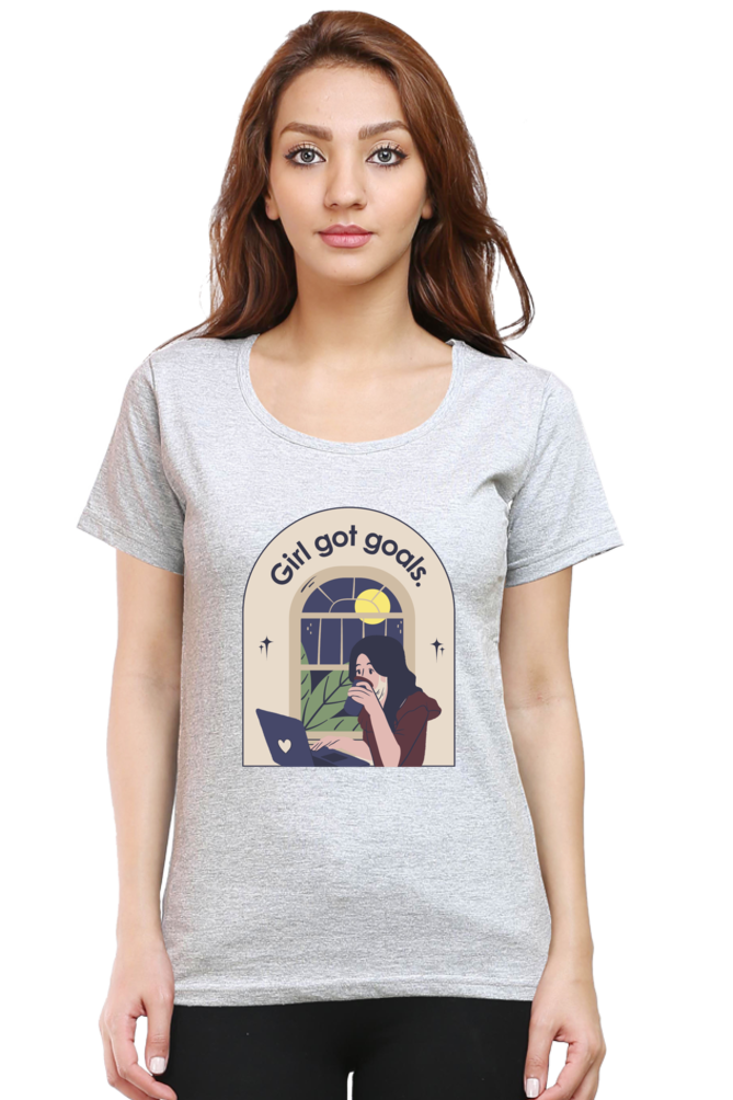 Women's Goals Galore T-Shirt