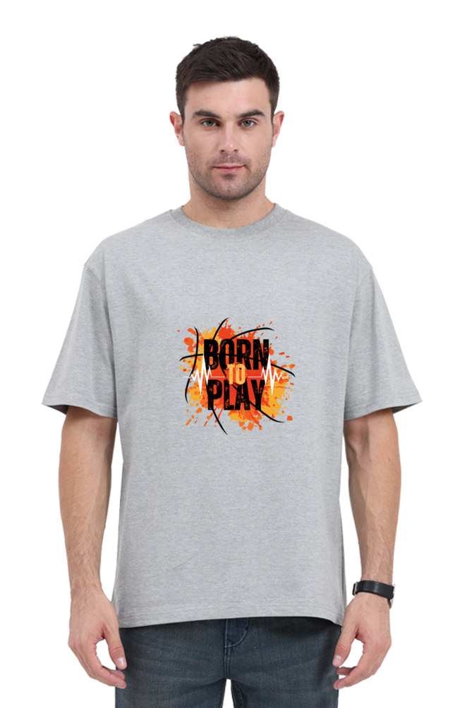 Unisex "Born to Play" T-Shirt