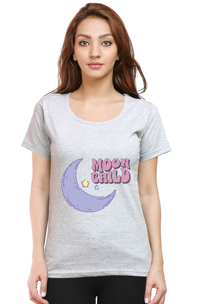 Women's "Moon Child" T-Shirt