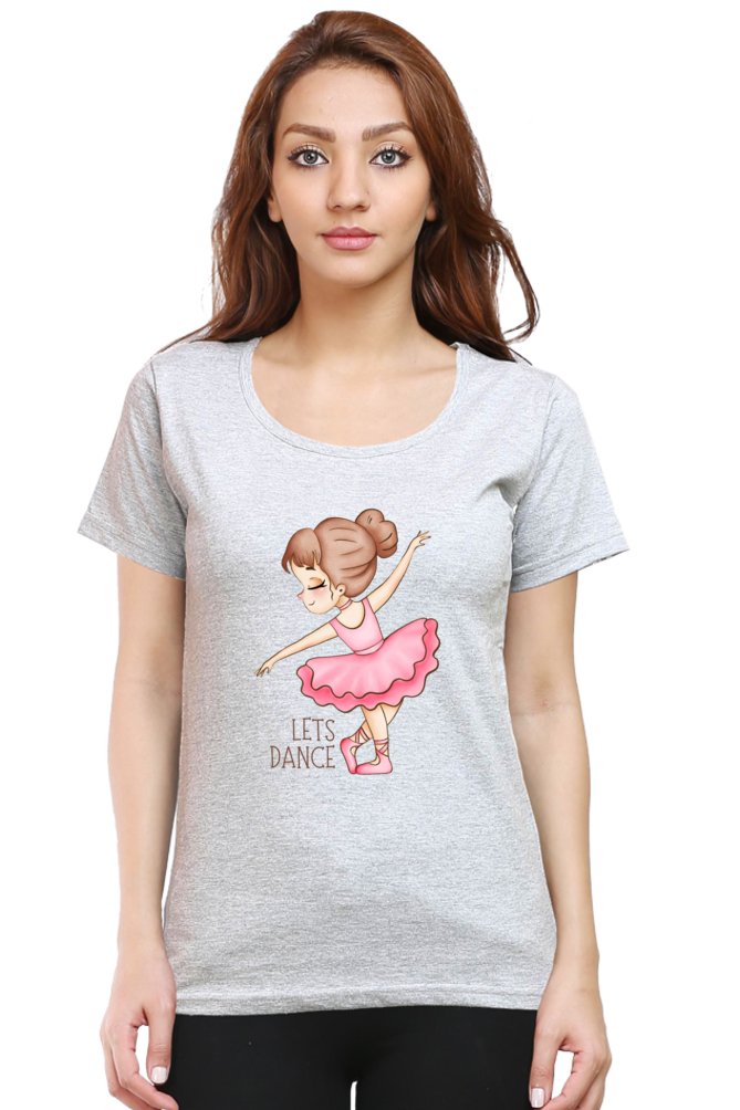 Let's Dance Women's T-Shirt