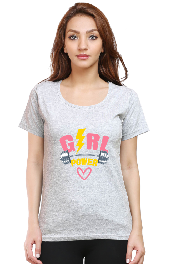 Women's Gym Power T-Shirt