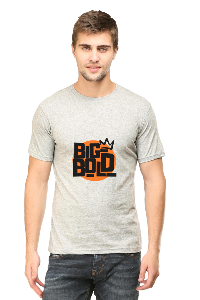 Big Bold Men's T-Shirt