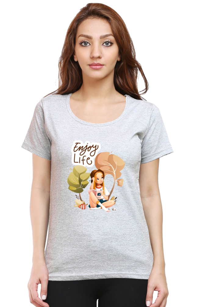 Enjoy Life Women's T-Shirt