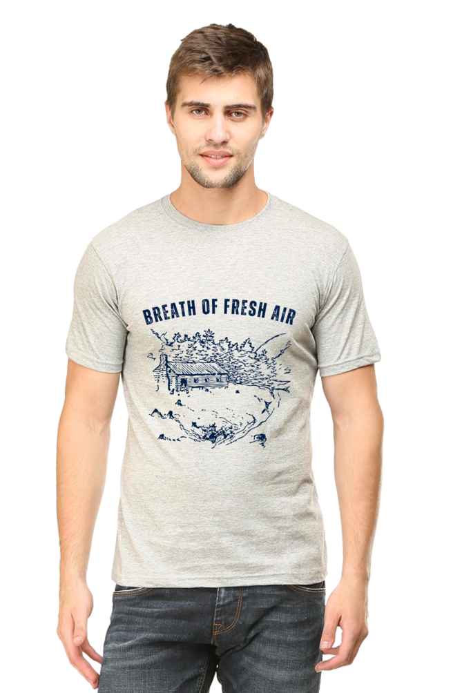 Men’s “Breath of Fresh Air” T-Shirt