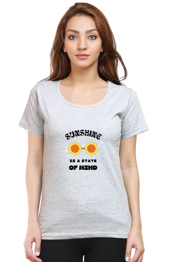 Women's "Sunshine State of Mind" T-Shirt