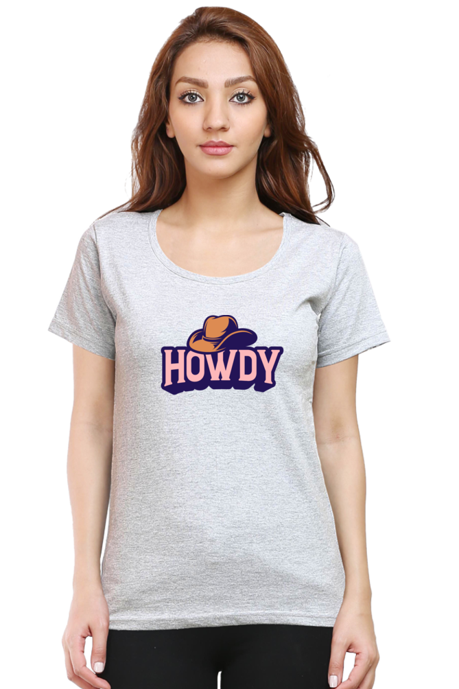 Women’s “Howdy” T-Shirt