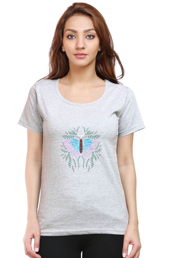 Women's "Super Power" T-Shirt