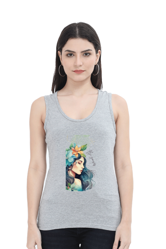 Women's Art Tank Top