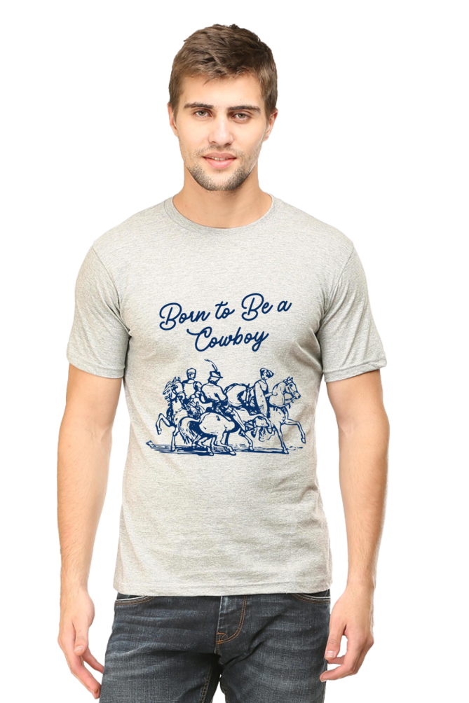 Men’s “Cowboy” T-Shirt